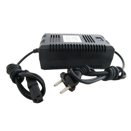 Incarcator bicicleta electrica 36V 2A, conector Flat 3pini, Plumb acid, universal