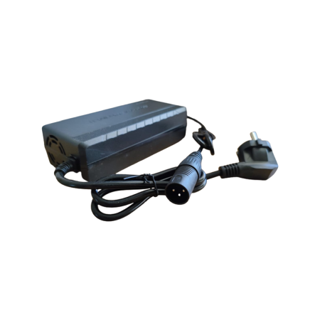 Incarcatoare - Incarcator bicicleta electrica 36V 2A, conector XLR, LI-Ion, universal