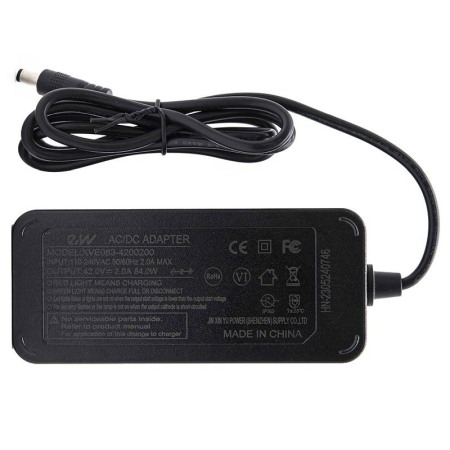 Incarcatoare - INCARCATOR LI-ION 36V-2A, CONNECTOR 5.5 MM PENTRU TROTINETE ELECTRICE
