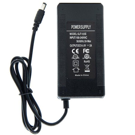 Incarcatoare - INCARCATOR LI-ION 48V-2A, connector 5.5 mm pentru trotinete electrice