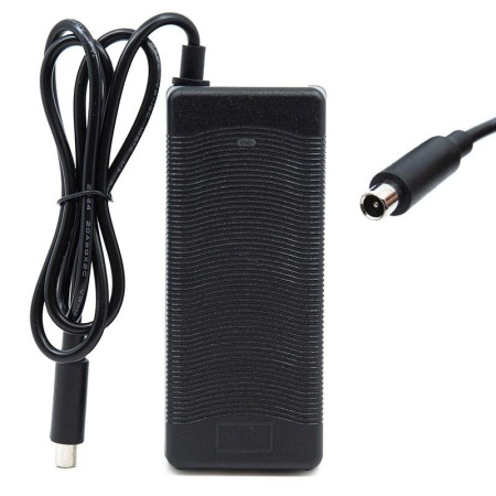 Accesorii si Piese - INCARCATOR LI-ION 48V-2A, CONNECTOR 8 MM PENTRU TROTINETE ELECTRICE