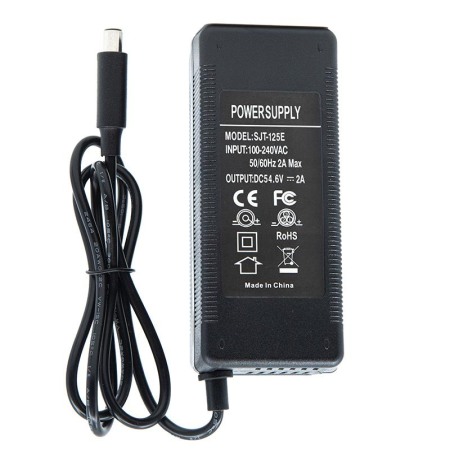 Accesorii si Piese - INCARCATOR LI-ION 48V-2A, CONNECTOR 8 MM PENTRU TROTINETE ELECTRICE