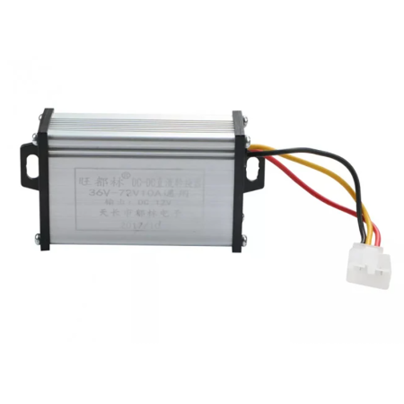 Accesorii si Piese - Invertor universal 36V/48V/60V/72V - 12V (10A)