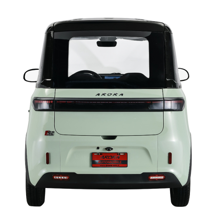 Masina electrica ARORA S2, 4000W, 25km/h, nu necesita permis, 4 locuri [4]