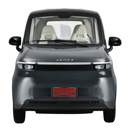 Masina electrica ARORA S2, 4000W, 25km/h, nu necesita permis, 4 locuri [3]