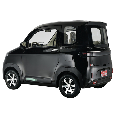 Masina electrica ARORA S2, 4000W, 25km/h, nu necesita permis, 4 locuri [2]