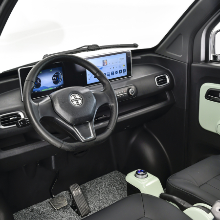 Masina electrica ARORA S2, 4000W, 25km/h, nu necesita permis, 4 locuri [2]