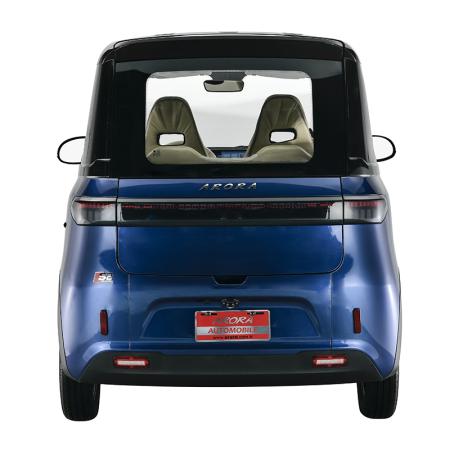 Masina electrica ARORA S2, 4000W, 25km/h, nu necesita permis, 4 locuri [2]