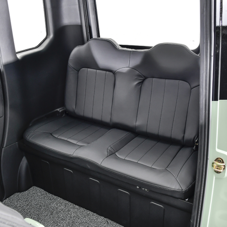 Masina electrica ARORA S2, 4000W, 25km/h, nu necesita permis, 4 locuri [8]