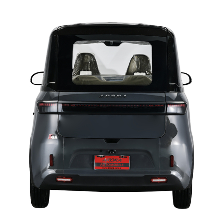 Vehicule Electrice - Masina electrica ARORA S2, 4000W, 25km/h, nu necesita permis, 4 locuri