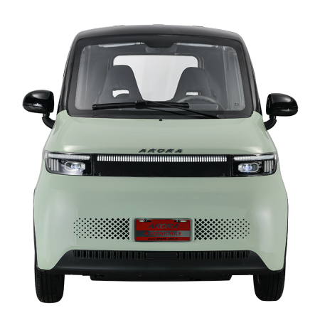 Masina electrica ARORA S2, 4000W, 25km/h, nu necesita permis, 4 locuri [9]