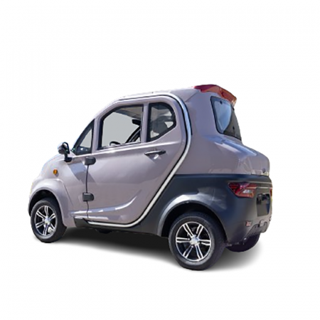 Masina electrica KUBA CITY Q7, 3000W, 25km/h, nu necesita permis [12]