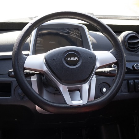 Masina electrica KUBA CITY Q7, 3000W, 25km/h, nu necesita permis [4]