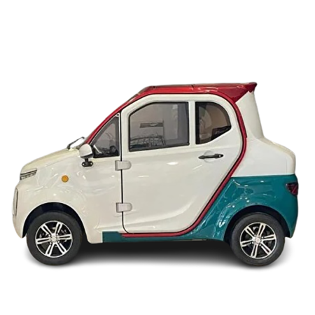 Masina electrica KUBA CITY Q7, 3000W, 25km/h, nu necesita permis [10]