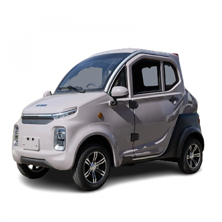 Masina electrica KUBA CITY Q7, 3000W, 25km/h, nu necesita permis [11]