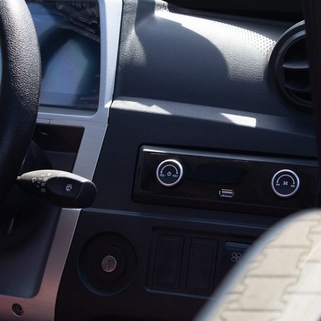 Masina electrica KUBA CITY Q7, 3000W, 25km/h, nu necesita permis [8]