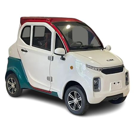 Vehicule Electrice - Masina electrica KUBA CITY Q7, 3000W, 25km/h, nu necesita permis