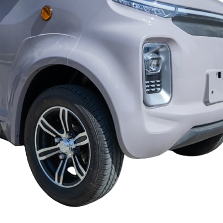 Masina electrica KUBA CITY Q7, 3000W, 25km/h, nu necesita permis [6]