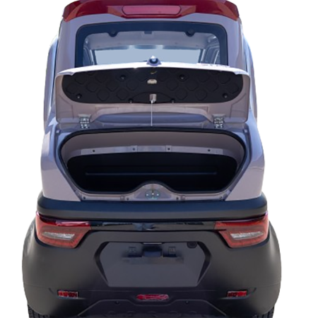 Masina electrica KUBA CITY Q7, 3000W, 25km/h, nu necesita permis [7]