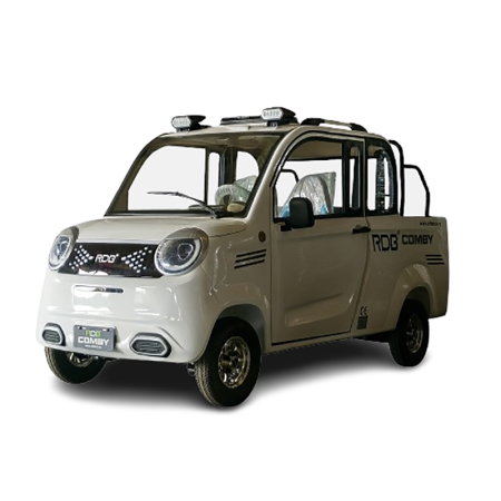 Masina electrica RDB COMBY, 1500W, 72V 58Ah, 25km/h, necesita permis, CIV inclus [2]