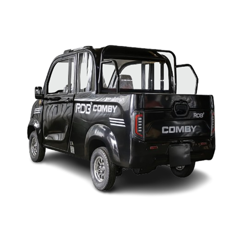 Masina electrica RDB COMBY, 1500W, 72V 58Ah, 25km/h, necesita permis, CIV inclus [2]