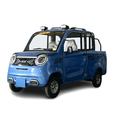 Vehicule Electrice - Masina electrica RDB COMBY, 1500W, 72V 58Ah, 25km/h, necesita permis, CIV inclus