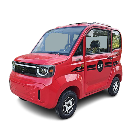 Vehicule Electrice - Masina electrica RDB STRONG, 3000W, 60V 58Ah, 25km/h, nu necesita permis, CIV inclus