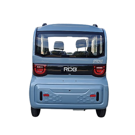 Vehicule Electrice - Masina electrica RDB STRONG, 3000W, 60V 58Ah, 25km/h, nu necesita permis, CIV inclus