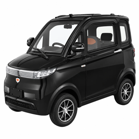Vehicule Electrice - Masina electrica fara permis cu 2 locuri