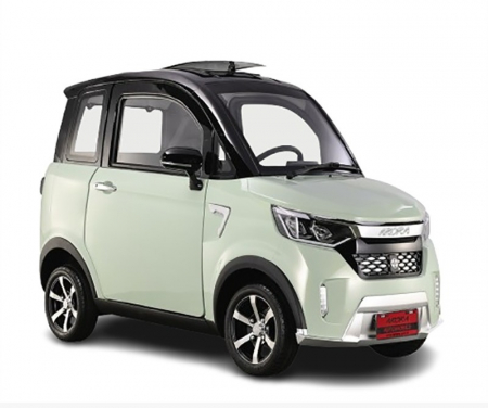Vehicule Electrice - Masina electrica S1 ARORA, 2000W, 25km/h, nu necesita permis