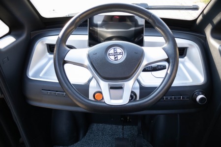 Masina electrica S1 ARORA, 2000W, 25km/h, nu necesita permis [8]