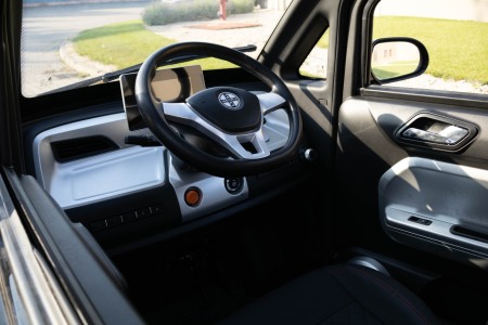 Masina electrica S1 ARORA, 2000W, 25km/h, nu necesita permis [16]