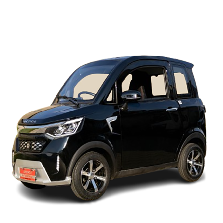 Vehicule Electrice - Masina electrica S1 ARORA, 2000W, 25km/h, nu necesita permis