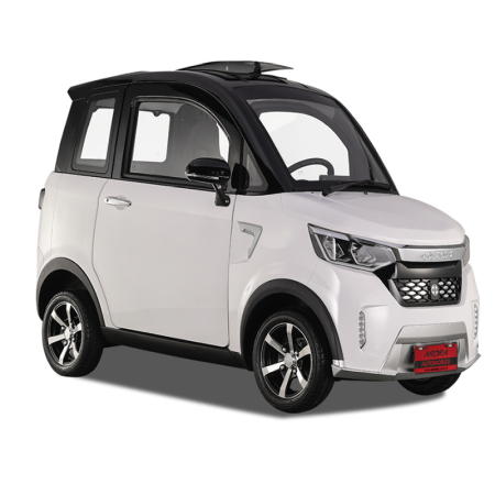 Vehicule Electrice - Masina electrica S1 ARORA, 2000W, 25km/h, nu necesita permis