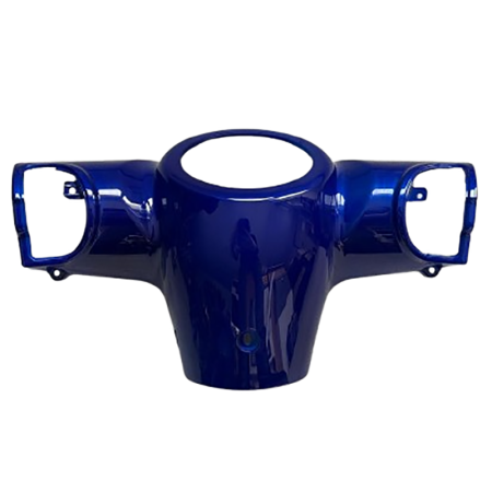 Alte piese - Profil fata bord pentru tricicleta electrica ZT 15K, albastru