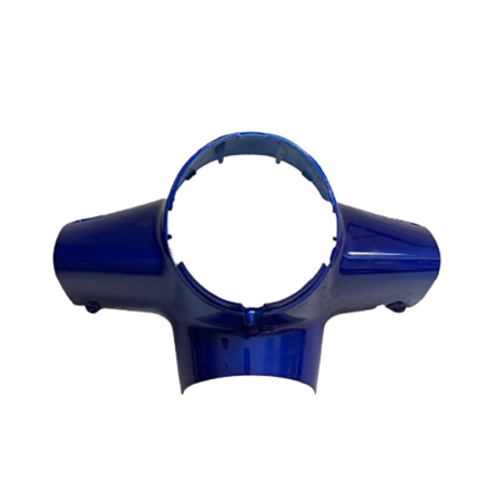 Alte piese - Profil fata far pentru tricicleta electrica ZT 15K, albastru