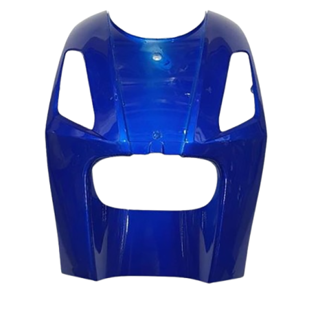 Alte piese - Profil fata pentru tricicleta electrica ZT 15D, albastru