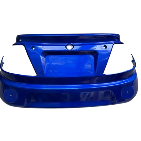 Alte piese - Profil spate pentru tricicleta electrica ZT15D/E/ZT18, albastru