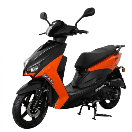 Scutere Electrice - Scuter pe benzina fara permis