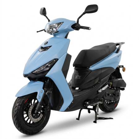 Scutere Electrice - Scuter pe benzina fara permis