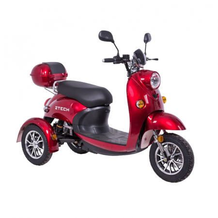 Scuter electric 3 roti ZT 63 fara permis, Z-Tech [1]