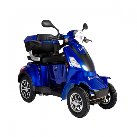 Vehicule Electrice - Scuter electric 4 roti - Faster, 60V 20Ah, putere motor 1000W, nu necesita permis