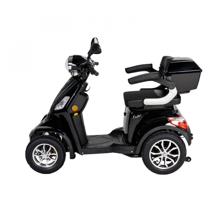 Scuter electric 4 roti - Faster, 60V 20Ah, putere motor 1000W, nu necesita permis [7]