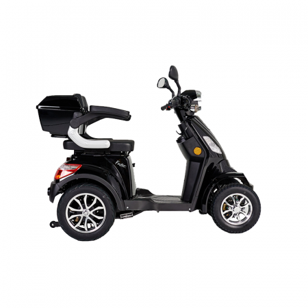 Scuter electric 4 roti - Faster, 60V 20Ah, putere motor 1000W, nu necesita permis [5]