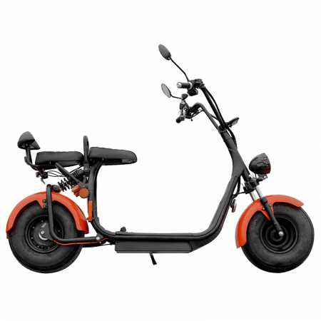 Scutere Electrice - Scuter electric CITY COCO fara permis