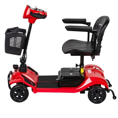 Scuter electric cu 4 roti ZT-65, PUTERE MOTOR 250W, NU NECESITA PERMIS [2]