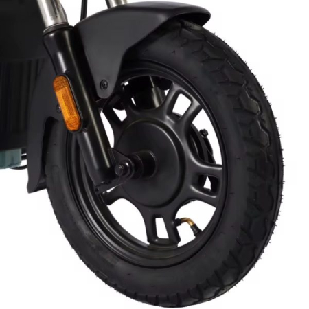 Scuter electric fara permis cu pedale [3]