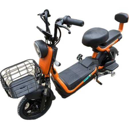 Biciclete Electrice - Scuter electric fara permis cu pedale