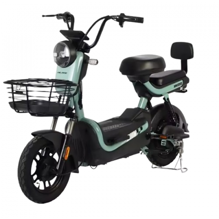 Scuter electric fara permis cu pedale [4]
