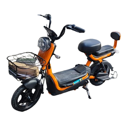 Scuter electric fara permis cu pedale [4]